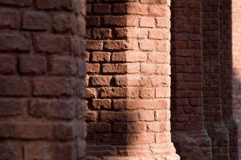 Brick Foundation Installation in Worcester, MA