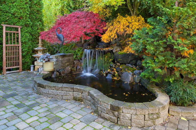Brick Hardscaping Installation in Worcester, MA