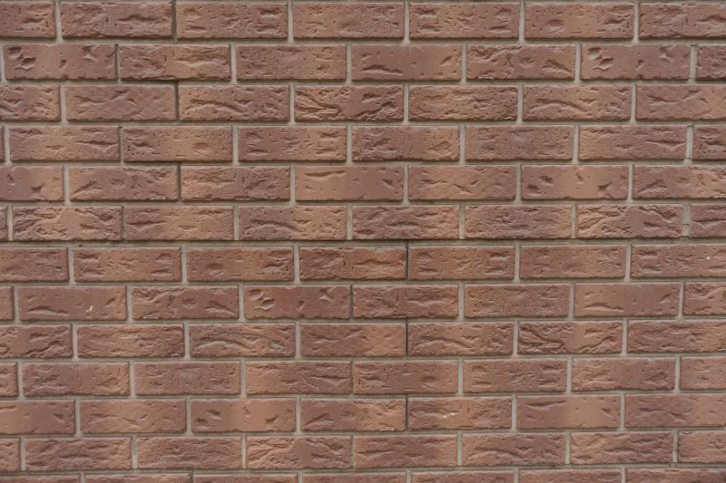 Completed Brick Wall Restoration