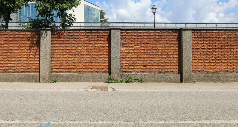 Brick Wall Replacement in Worcester, MA