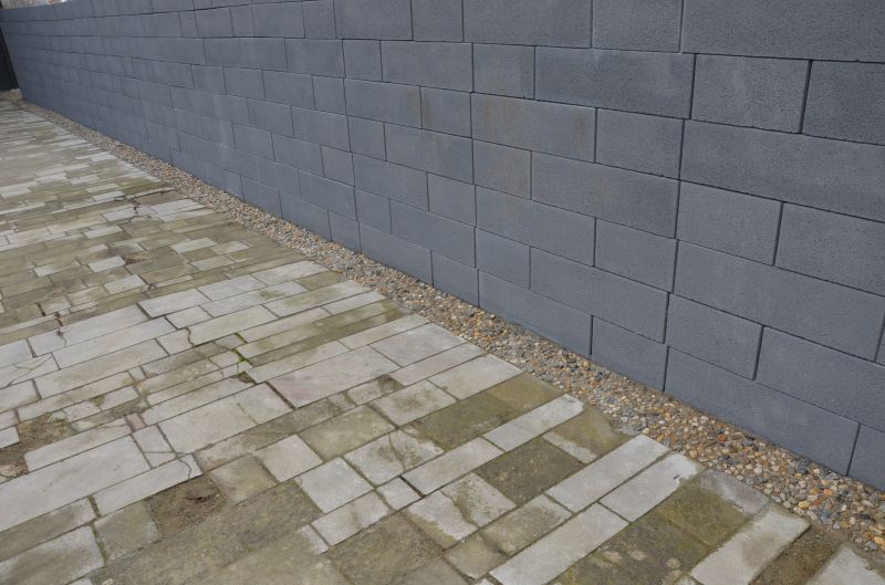 Concrete Blocks Installation in West Hartford, CT