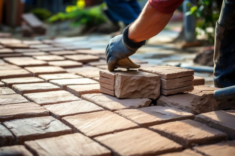 Paver Driveways
