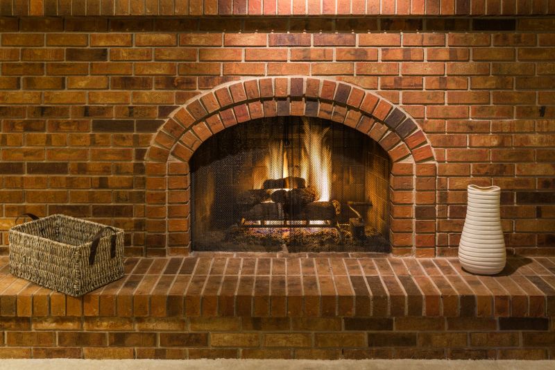 Fireplace Masonry