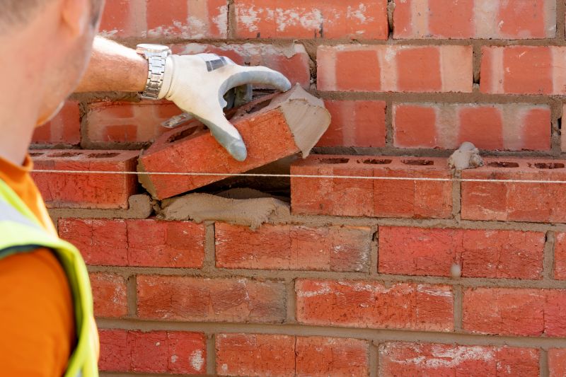 Local Bricklaying Experts