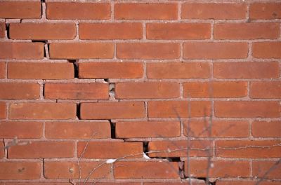Get Your Brick Wall Repaired!