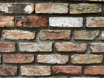 Keep Your Brick Wall in Great Condition!